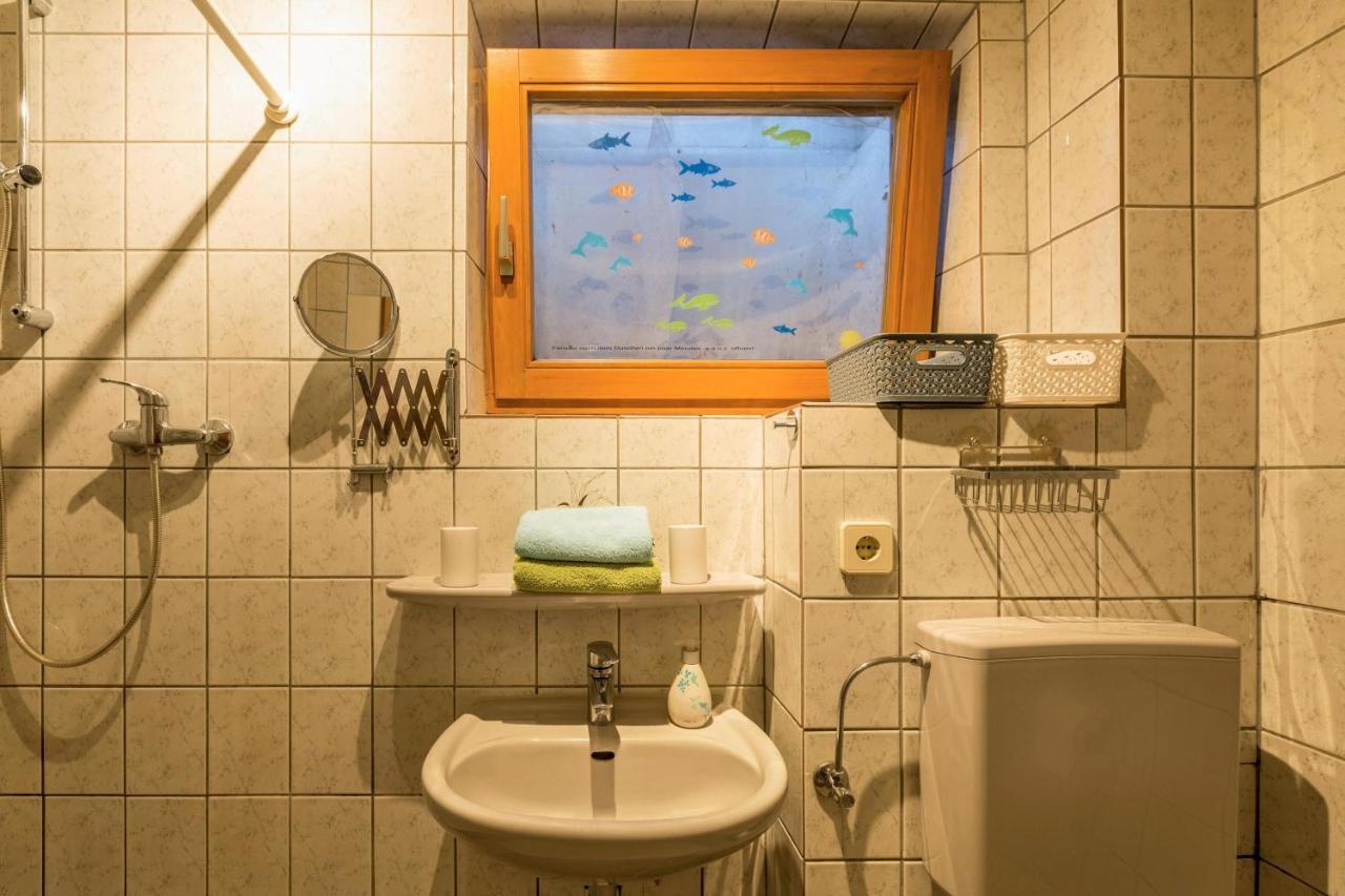 Ferienwohnung Alina Σίνγκεν Εξωτερικό φωτογραφία